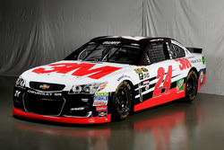 Das Farbdesign von Chase Elliott für 2016