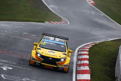 Jaap van Lagen, Lada Vesta WTCC, Lada Sport Rosneft