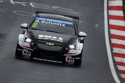 Sabine Schmitz, Chevrolet RML Cruze, ALL-INKL_COM Munnich Motorsport