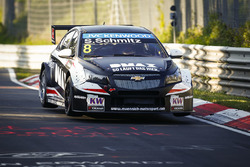 Sabine Schmitz, Chevrolet RML Cruze, ALL-INKL_COM Munnich Motorsport