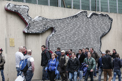 Nürburgring wall of fame