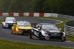 Sabine Schmitz, Chevrolet RML Cruze, ALL-INKL_COM Munnich Motorsport