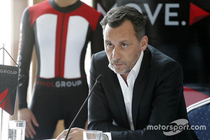 Press conference: François Ribeiro, Eurosport Events Motorsport Director