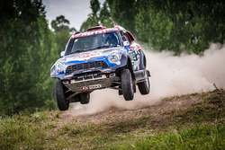 #327 Mini: Jakub Przygonski, Andrei Rudnitski