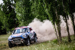 #327 Mini: Jakub Przygonski, Andrei Rudnitski