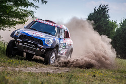 #327 Mini: Jakub Przygonski, Andrei Rudnitski