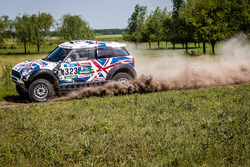 #323 Mini: Harry Hunt, Andreas Schulz