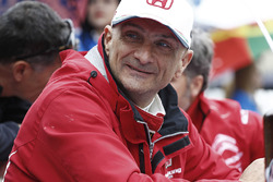 Gabriele Tarquini, Honda Civic WTCC, Honda Racing Team JAS