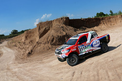 #311 Toyota : Bernhard Ten Brinke, Tom Colsoul