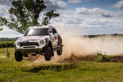 #300 Mini: Nasser Al-Attiyah and Matthieu Baumel