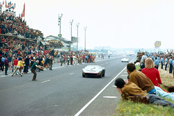 John Wyer Automotive Engineering车队6号福特GT40 Mk.I