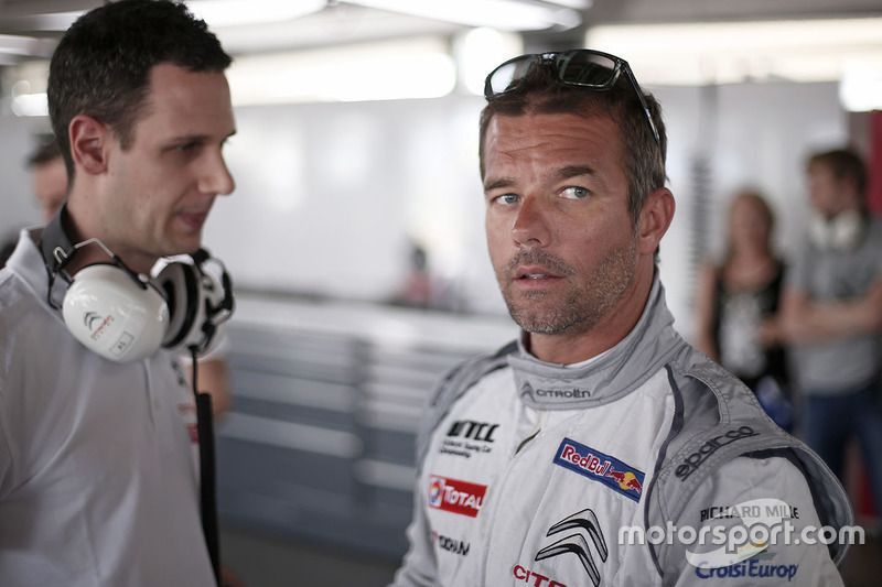 Sébastien Loeb, Citroën C-Elysee WTCC, Citroën World Touring Car team