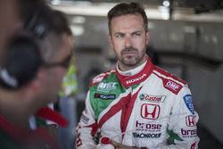 Tiago Monteiro, Honda Civic WTCC, Honda Racing Team JAS