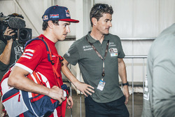 Joan Barreda, Honda avec Marc Coma