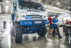 #502 Kamaz