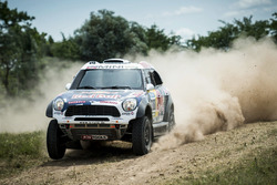 #300 Mini: Nasser Al-Attiyah and Matthieu Baumel