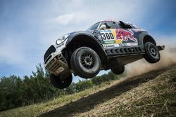 #300 Mini : Nasser Al-Attiyah and Matthieu Baumel