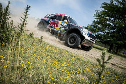 #300 Mini: Nasser Al-Attiyah and Matthieu Baumel