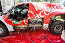 Acciona Eco Powered vehículo de cero emisiones