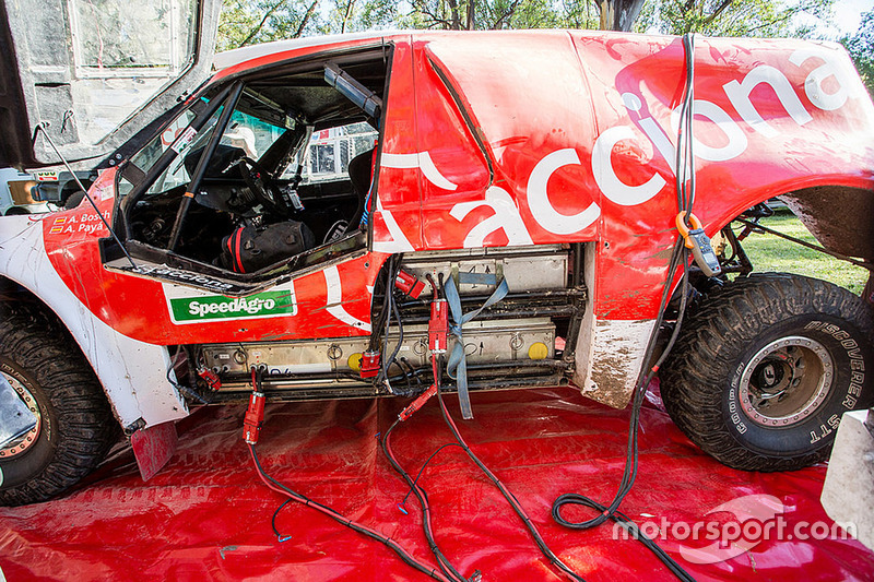 Acciona Eco Powered