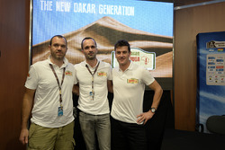Conferencia de prensa con Marc Coma