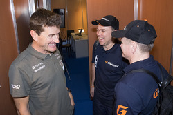 Vladimir Vasilyev, Konstantin Zhiltsov, Marc Coma