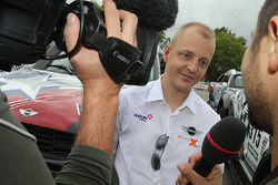 Микко Хирвонен, X-Raid Team