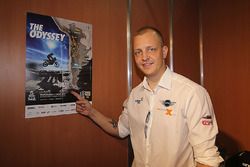 Mikko Hirvonen, X-Raid Team