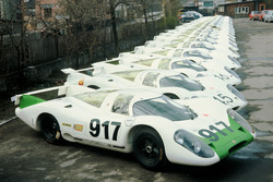 保时捷917