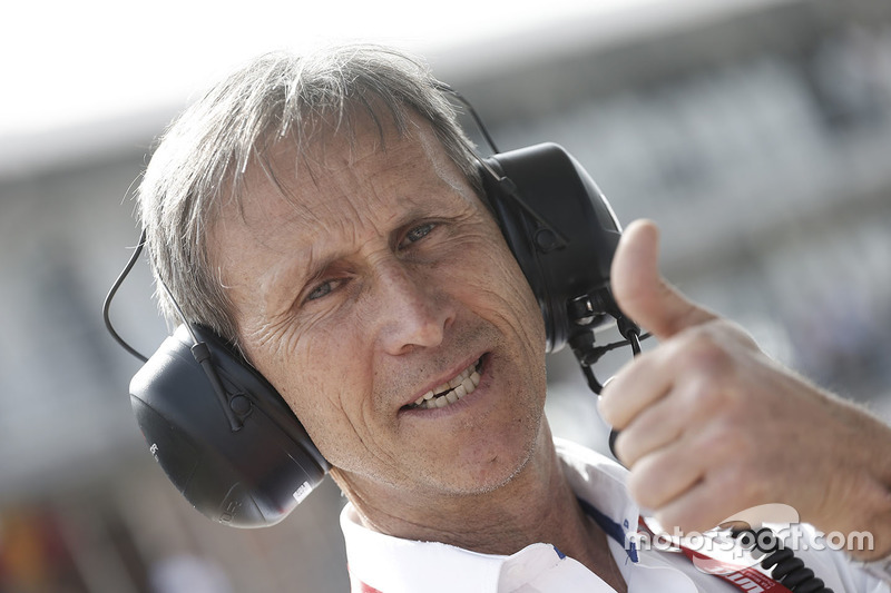 Roberto Ravaglia, team manager Roal Motorsport