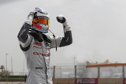 Polesitter: Jose Maria Lopez, Citroën C-Elysee WTCC, Citroën World Touring Car team