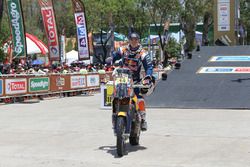 #14 KTM: Matthias Walkner