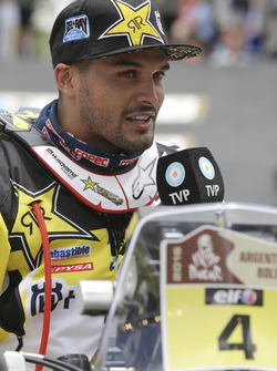 #4 Husqvarna : Pablo Quintanilla