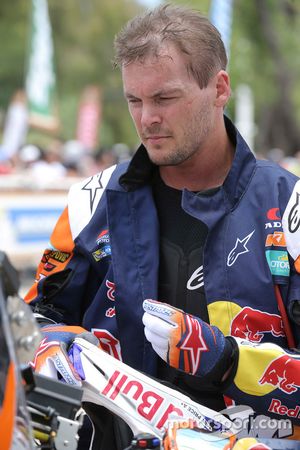 #3 KTM: Toby Price