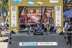 #252 Yamaha: Marcos Patronelli