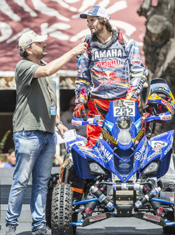 #252 Yamaha: Marcos Patronelli
