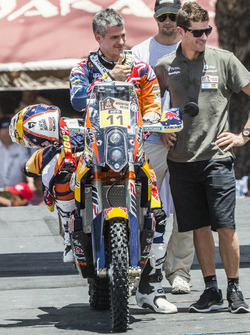 #11 KTM: Jordi Viladoms