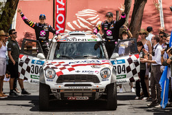 #304 Mini: Nani Roma, Alex Haro