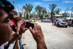 #300 Mini: Nasser Al-Attiyah and Matthieu Baumel
