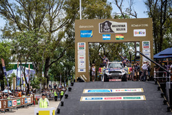 #300 Mini: Nasser Al-Attiyah and Matthieu Baumel