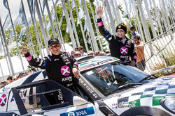 #315 Mini: Mikko Hirvonen, Michel Perin