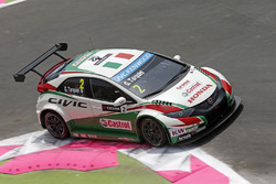 Gabriele Tarquini, Honda Civic WTCC, Honda Racing Team JAS