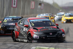 Norbert Michelisz, Honda Civic WTCC, Zengo Motorsport