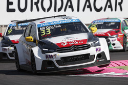 Ma Qing Hua, Citroën C-Elysée WTCC, Citroën World Touring Car team