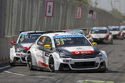 Ma Qing Hua, Citroën C-Elysée WTCC, Citroën World Touring Car team