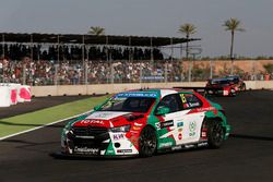 Mehdi Bennani, Citroën C-Elysee WTCC, Sébastien Loeb Racing