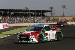 Меди Беннани, Citroën C-Elysee WTCC, Sébastien Loeb Racing