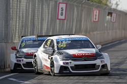 Yvan Muller, Citroën C-Elysee WTCC, Citroën World Touring Car team