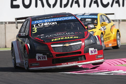 Tom Chilton, Chevrolet RML Cruze TC1, ROAL Motorsport