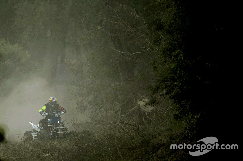 #255 Honda: Mohamed Abu-Issa